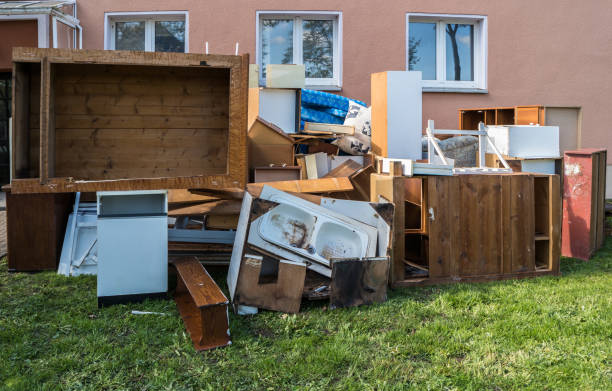 Best Scrap Metal Removal  in Burke, VA
